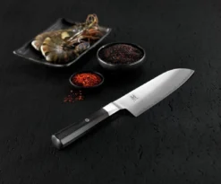 Miyabi 4000FC Santoku 18 Cm, 33957-181 -Victorinox Tienda de ventas 4000FC2