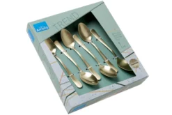 Amefa Austin 1410, 1410AVTR06AK6 Cucharaditas De Color Champán, 6 Piezas -Victorinox Tienda de ventas AM1410AVTR06AK6 04 amefa scaled