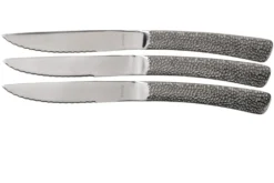 Amefa Bongo 246523BC13SK Juego De Cuchillos Para Carne De 3 Piezas