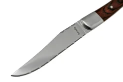 Amefa Royal Steak Brown 2520, Cubertería De 4 Piezas En Estuche De Madera -Victorinox Tienda de ventas AM252000WLL5BR4 03 amefa scaled