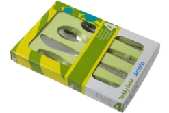 Amefa Teddy 4310 Juego De Cubiertos Para Niños, 4-piezas -Victorinox Tienda de ventas AM431000G006A40 04 amefa scaled