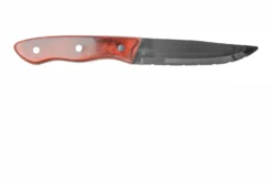 Amefa Hercule XXL 4917 Cuchillos De Madera Pakka Rojo 4 Piezas -Victorinox Tienda de ventas AM491715NT07SK8 03 amefa scaled