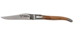 Laguiole En Aubrac Juego De Cuchillos Para Carne 6-unidades French Woods 62C99BFIH -Victorinox Tienda de ventas AU62C99BFIH 04 laguiole en aubrac au62c99bfih 04
