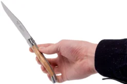 Laguiole En Aubrac Juego De Cuchillos Para Carne 6-unidades De Madera De Olivo -Victorinox Tienda de ventas AU62C99OLIH 07 laguiole en aubrac v2018 au62c99olih 07