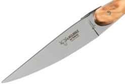 Laguiole En Aubrac Ecir Juego De Cuchillos Para Carne 6-unidades De Madera De Olivo -Victorinox Tienda de ventas AU6MC99Z42L 04 laguiole en aubrac scaled