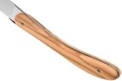 Laguiole En Aubrac Ecir Juego De Cuchillos Para Carne 6-unidades De Madera De Olivo -Victorinox Tienda de ventas AU6MC99Z42L 05 laguiole en aubrac scaled