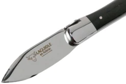 Laguiole En Aubrac Oyster C2I99EBIH Cuchillo De Ostras, Madera De ébano -Victorinox Tienda de ventas AUC2I99EBIH 03 laguiole en aubrac scaled