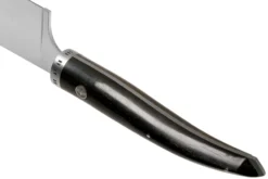 Laguiole En Aubrac Gourmet CGO25EBI Cuchillo De Chef ébano 25 Cm -Victorinox Tienda de ventas AUCGO25EBI 04 laguiole en aubrac scaled