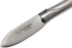 Laguiole En Aubrac Oyster CMH99IMI Cuchillo Para Ostras De Acero Inoxidable -Victorinox Tienda de ventas AUCMH99IMI 03 laguiole en aubrac scaled