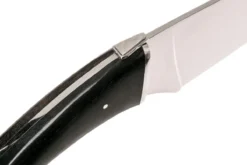 Laguiole En Aubrac Le Buron Cuchillo De Queso De Madera De ébano, KMF99EBI -Victorinox Tienda de ventas AUKMF99EBI 06 laguiole en aubrac aukmf99ebi 06