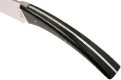 Laguiole En Aubrac Le Buron Cuchillo De Queso De Madera De ébano, KMF99EBI -Victorinox Tienda de ventas AUKMF99EBI 07 laguiole en aubrac aukmf99ebi 07