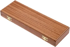 Laguiole En Aubrac Le Buron Cuchillo De Queso De Madera De ébano, KMF99EBI -Victorinox Tienda de ventas AUKMF99EBI 09 laguiole en aubrac aukmf99ebi 09