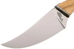 Laguiole En Aubrac Le Buron Cuchillo De Queso De Madera De Olivo, KMF99OLI -Victorinox Tienda de ventas AUKMF99OLI 04 laguiole en aubrac aukmf99oli 04