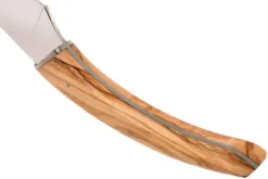 Laguiole En Aubrac Le Buron Cuchillo De Queso De Madera De Olivo, KMF99OLI -Victorinox Tienda de ventas AUKMF99OLI 05 laguiole en aubrac aukmf99oli 05