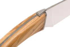 Laguiole En Aubrac Le Buron Cuchillo De Queso De Madera De Olivo, KMF99OLI -Victorinox Tienda de ventas AUKMF99OLI 06 laguiole en aubrac aukmf99oli 06
