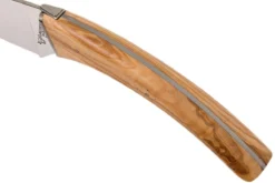 Laguiole En Aubrac Le Buron Cuchillo De Queso De Madera De Olivo, KMF99OLI -Victorinox Tienda de ventas AUKMF99OLI 07 laguiole en aubrac aukmf99oli 07