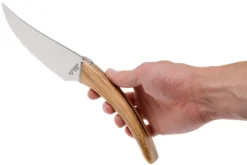 Laguiole En Aubrac Le Buron Cuchillo De Queso De Madera De Olivo, KMF99OLI -Victorinox Tienda de ventas AUKMF99OLI 08 laguiole en aubrac aukmf99oli 08