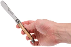 Laguiole En Aubrac Set De Cuchillos Para Vino Y Queso 3-unidades De Madera De Olivo, SFV99OLIH -Victorinox Tienda de ventas AUSFV99OLIH 03 laguiole en aubrac ausfv99olih 03