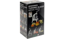 Benriner Turning Slicer Espirilizador, Vertical -Victorinox Tienda de ventas BEN200857 05 benriner turning slicer ben200857 05