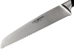 Böker Forge Cuchillo De Pan 22 Cm BO03BO503 -Victorinox Tienda de ventas BO03BO503 03 boker forge bo03bo503 03