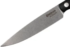 Böker 130265, Saga Cuchillo Multiusos 15cm, Stonewash Finish -Victorinox Tienda de ventas BO130265 03 boker saga stonewash bo130265 03