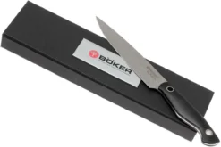 Böker 130265, Saga Cuchillo Multiusos 15cm, Stonewash Finish -Victorinox Tienda de ventas BO130265 07 boker saga stonewash bo130265 07