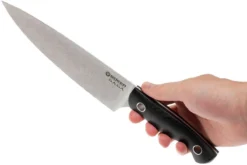 Böker 130267, Saga Cuchillo De Chef 20cm, Stonewash Finish -Victorinox Tienda de ventas BO130267 06 boker saga stonewash bo130267 06