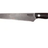 Böker 130281 Saga Cuchillo De Pan 23cm, Stonewash Finish