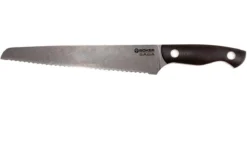 Böker 130281 Saga Cuchillo De Pan 23cm, Stonewash Finish