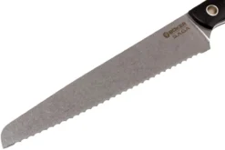 Böker 130281 Saga Cuchillo De Pan 23cm, Stonewash Finish 10 Böker 130281 Saga Cuchillo De Pan 23cm, Stonewash Finish -Victorinox Tienda de ventas BO130281 03 boker saga bo130281 03