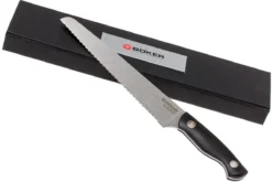 Böker 130281 Saga Cuchillo De Pan 23cm, Stonewash Finish 15 Böker 130281 Saga Cuchillo De Pan 23cm, Stonewash Finish -Victorinox Tienda de ventas BO130281 08 boker saga bo130281 08