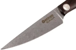 Böker 130364, Saga Cuchillo De Pelar 10 Cm, Grenadill -Victorinox Tienda de ventas BO130364 03 boker saga grenadill bo130364 03