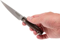 Böker 130364, Saga Cuchillo De Pelar 10 Cm, Grenadill -Victorinox Tienda de ventas BO130364 06 boker saga grenadill bo130364 06