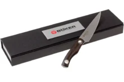 Böker 130364, Saga Cuchillo De Pelar 10 Cm, Grenadill -Victorinox Tienda de ventas BO130364 07 boker saga grenadill bo130364 07