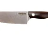 Böker 130366, Saga Cuchillo Santoku 16cm, Grenadill