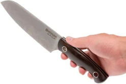 Böker 130366, Saga Cuchillo Santoku 16cm, Grenadill -Victorinox Tienda de ventas BO130366 06 boker saga grenadill bo130366 06
