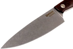 Böker 130367, Saga Cuchillo De Chef 20cm, Grenadill -Victorinox Tienda de ventas BO130367 03 boker saga grenadill bo130367 03