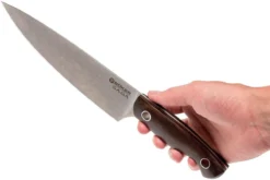 Böker 130367, Saga Cuchillo De Chef 20cm, Grenadill -Victorinox Tienda de ventas BO130367 06 boker saga grenadill bo130367 06