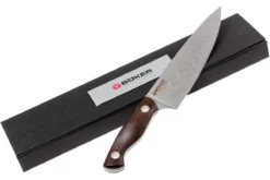 Böker 130367, Saga Cuchillo De Chef 20cm, Grenadill -Victorinox Tienda de ventas BO130367 07 boker saga grenadill bo130367 07