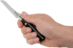 Böker Damast Black Cuchillo De Verduras 8 Cm 130408DAM -Victorinox Tienda de ventas BO130408DAM 06 boker damast scaled