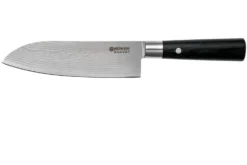 Böker Damast Black Santoku 17 Cm 130417DAM