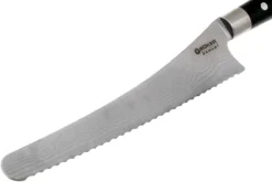 Böker Damast Black Cuchillo De Pan, 130423DAM -Victorinox Tienda de ventas BO130423DAM 03 boker bo130423dam 03