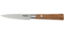 Böker Damast Olive 10 Cm Cuchillo Puntilla, 130430DAM