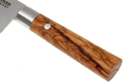 Böker Damast Olive 17,2 Cm Santoku, 130437DAM -Victorinox Tienda de ventas BO130437DAM 03 boker damast olive bo130437dam 03