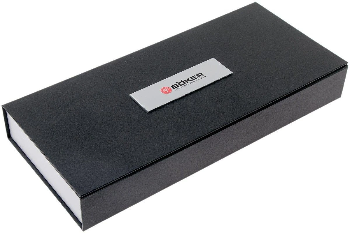 Böker Damast Olive Set De Regalo 2-unidades - 130600SET 3 Böker Damast Olive Set De Regalo 2-unidades - 130600SET - Imagen 3