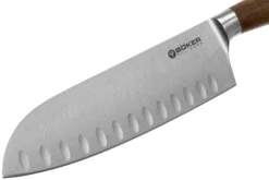 Böker Core Santoku Con Borde Granton 16cm - 130735 -Victorinox Tienda de ventas BO130735 03 boker core scaled