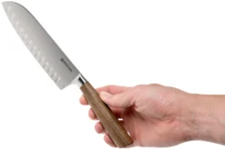Böker Core Santoku Con Borde Granton 16cm - 130735 -Victorinox Tienda de ventas BO130735 06 boker core scaled