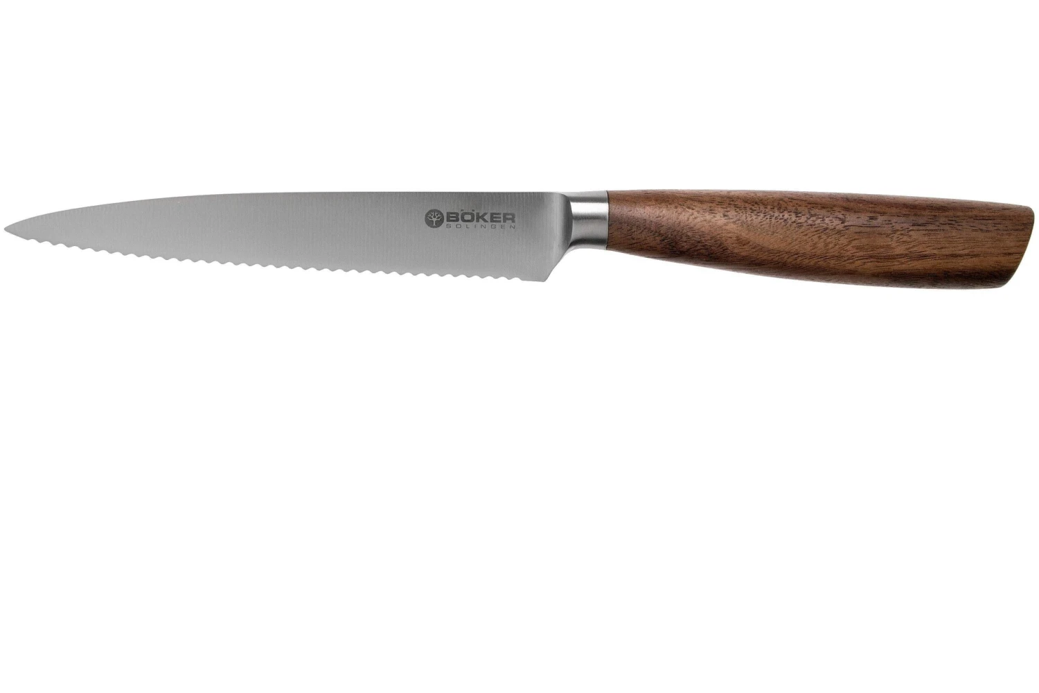 Böker Core Cuchillo Tomatero 12cm - 130745 1 Böker Core Cuchillo Tomatero 12cm - 130745