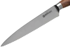 Böker Core Cuchillo Tomatero 12cm - 130745 8 Böker Core Cuchillo Tomatero 12cm - 130745 -Victorinox Tienda de ventas BO130745 03 boker core scaled