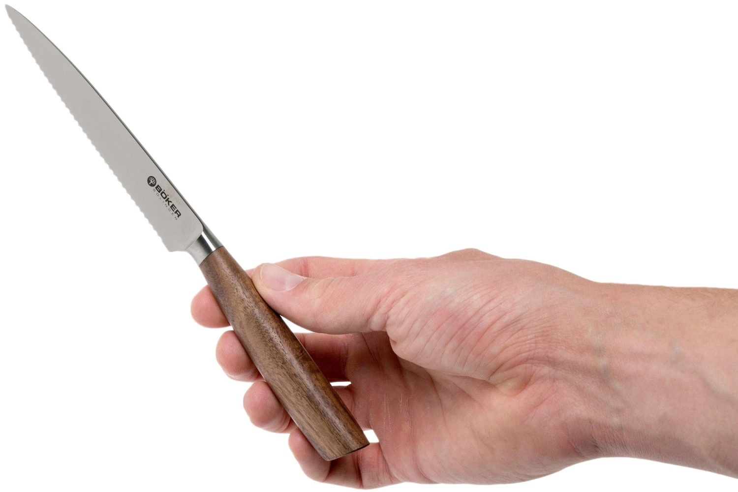 Böker Core Cuchillo Tomatero 12cm - 130745 6 Böker Core Cuchillo Tomatero 12cm - 130745 - Imagen 6